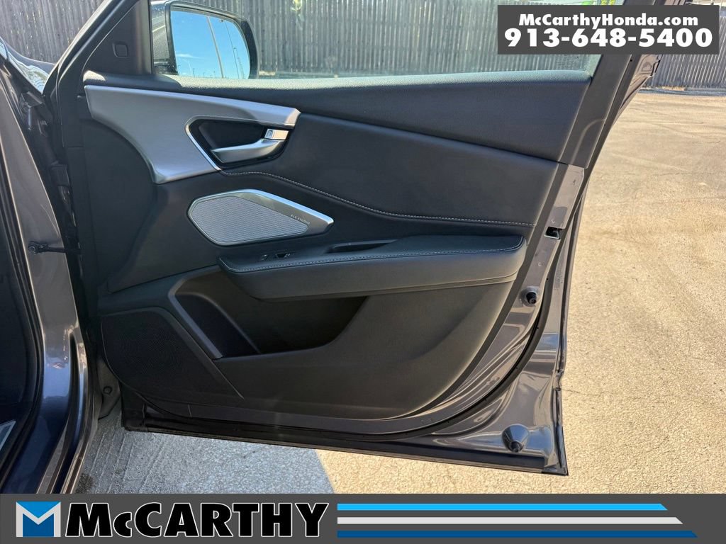 Used 2021 Acura RDX w/ Technology Package AWD/4WD image 46