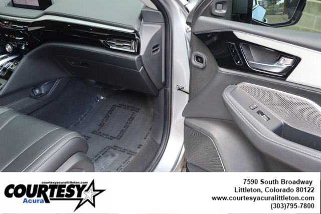 Used 2024 Acura MDX w/ Technology Package AWD/4WD image 34