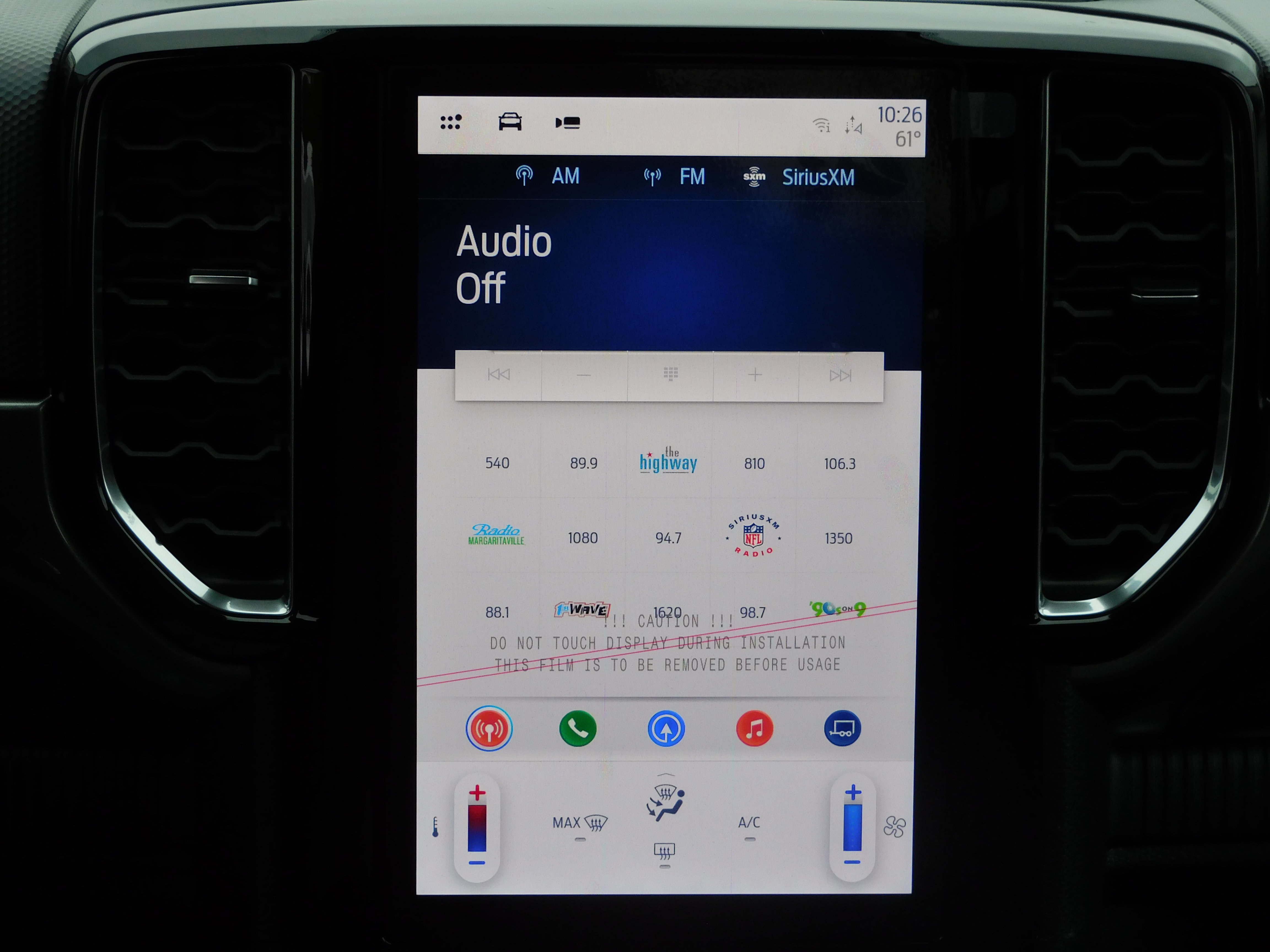 New 2025 Ford Ranger XLT w/ Chrome Accent Package image 15