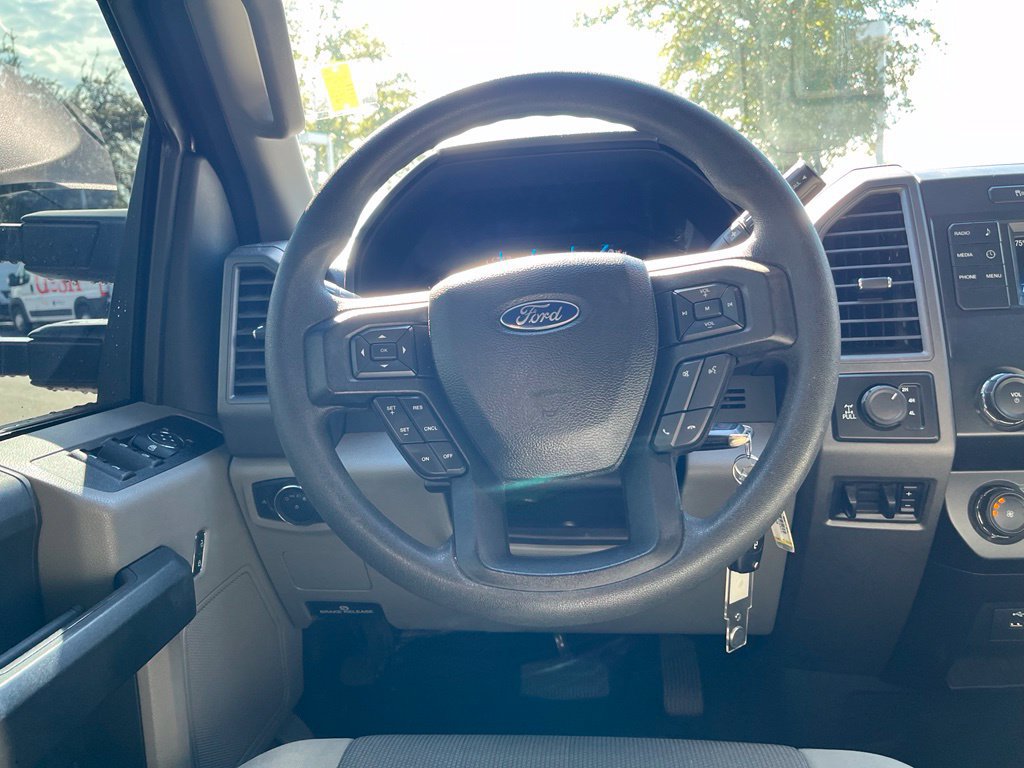 Used 2019 Ford F250 XL w/ STX Appearance Package AWD/4WD image 6