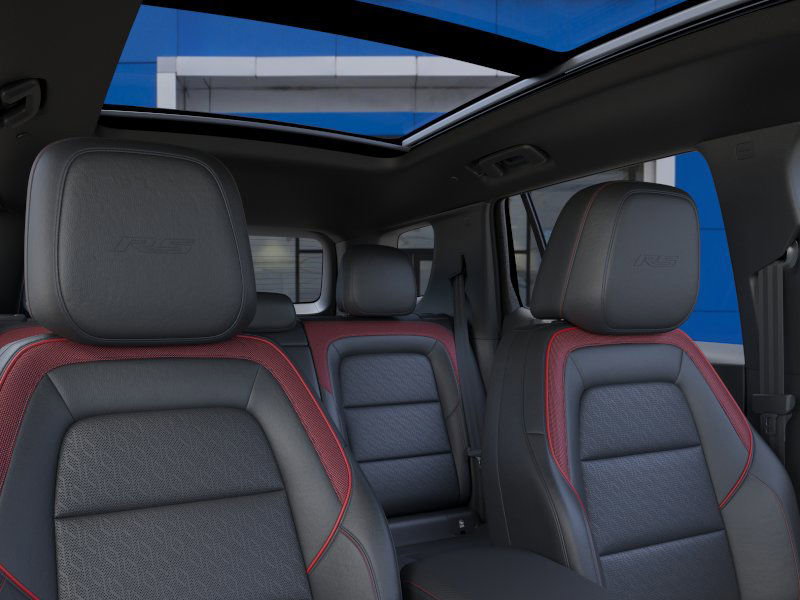 New 2026 Chevrolet Equinox RS image 24