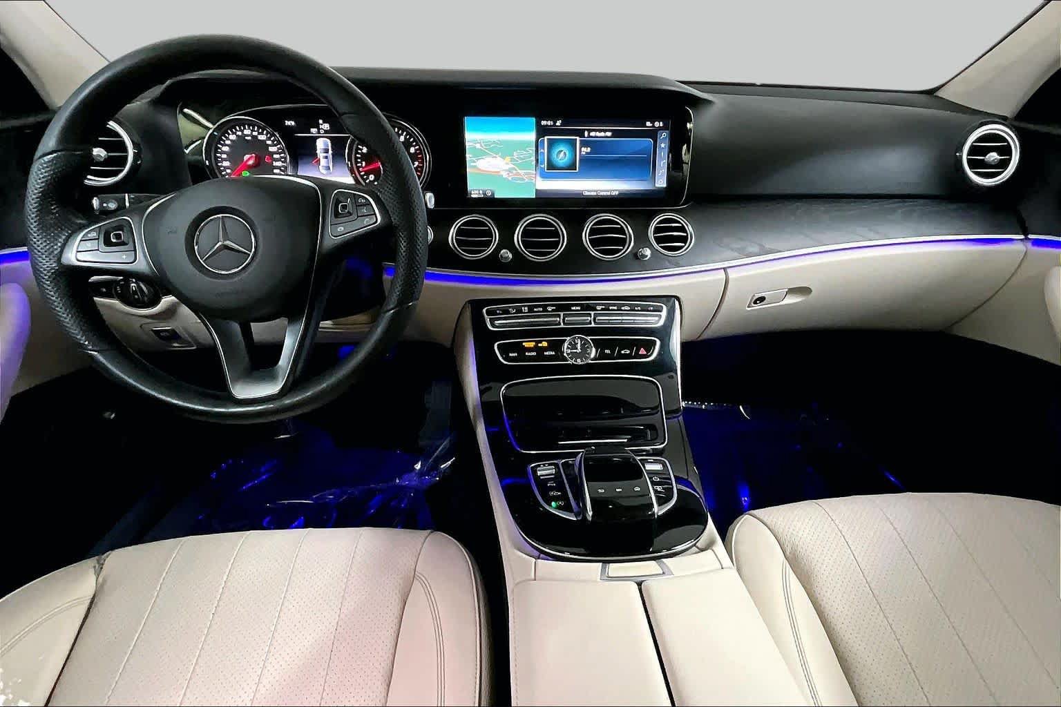 Certified 2017 Mercedes-Benz E 300 4MATIC image 16