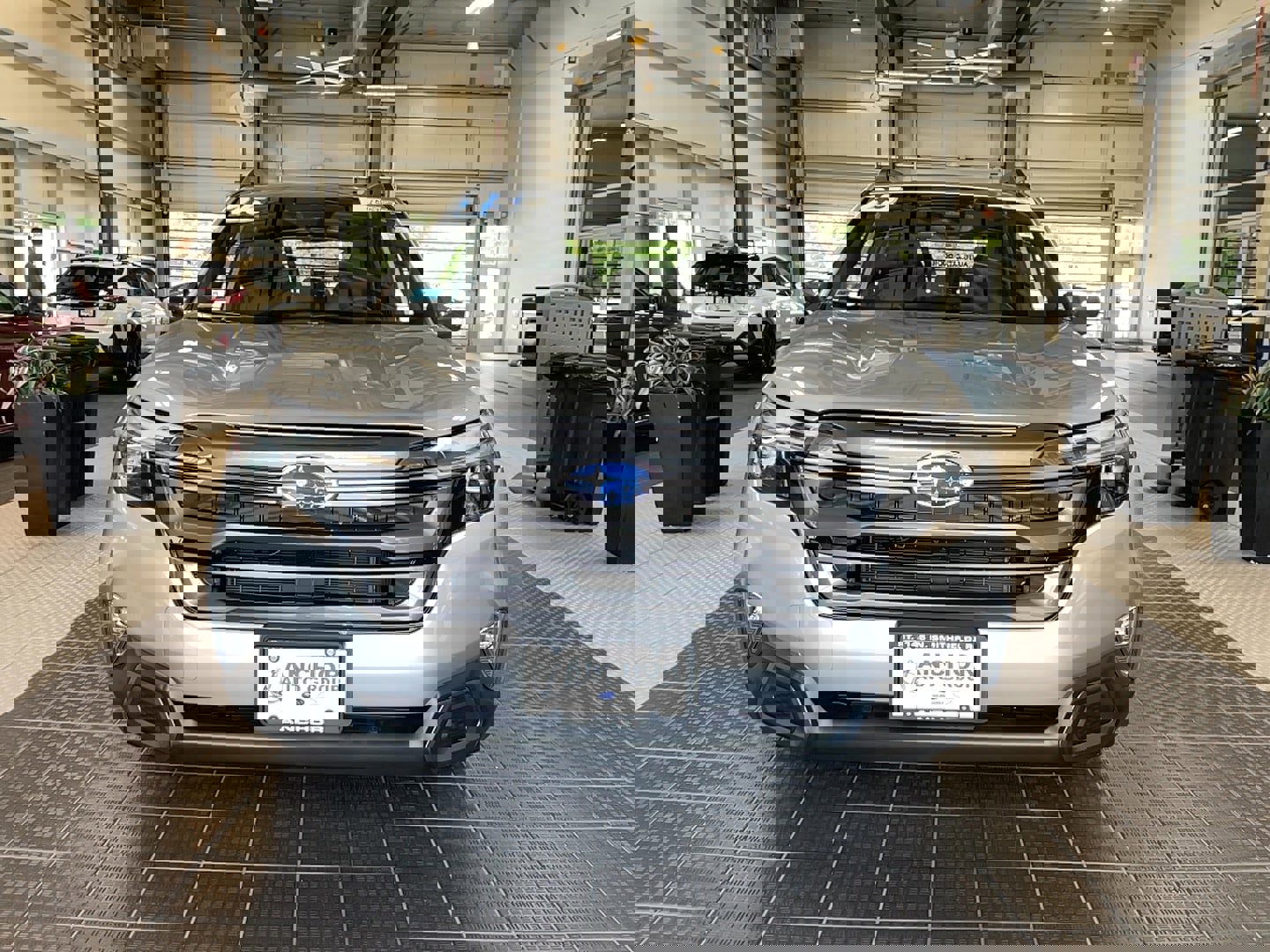 Used 2025 Subaru Forester Limited image 2