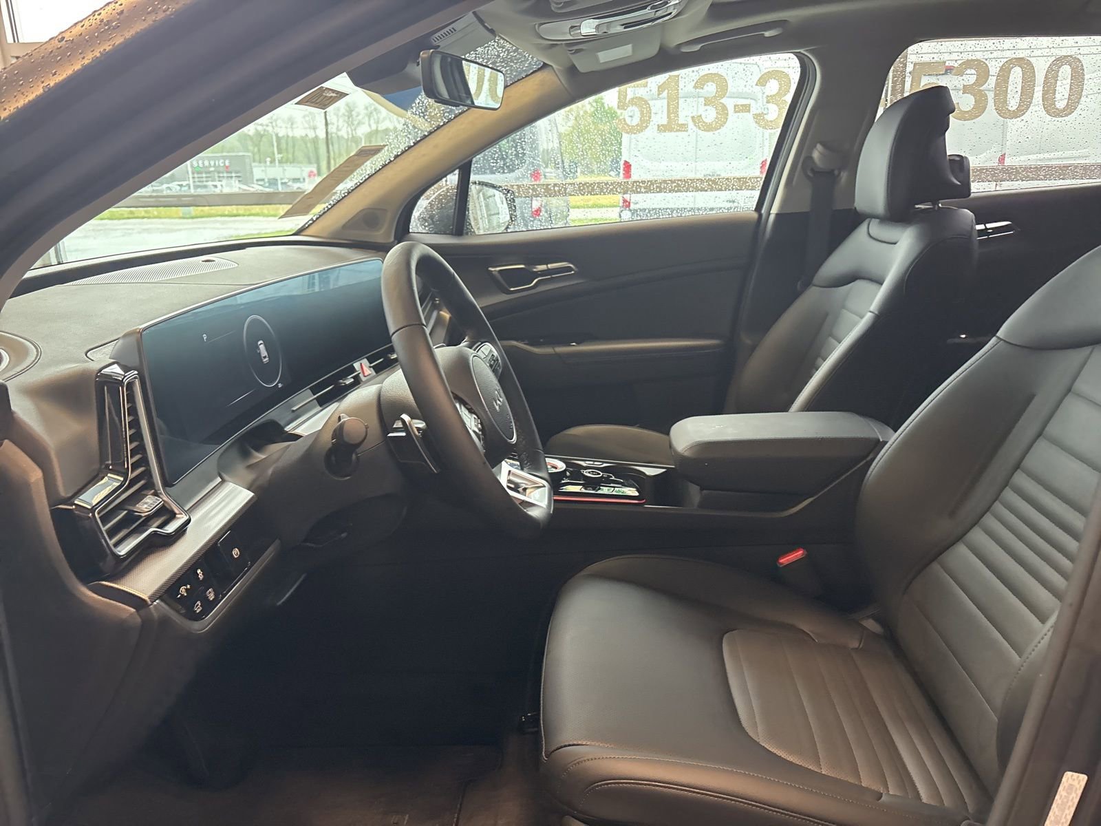 New 2025 Kia Sportage SX Prestige image 10