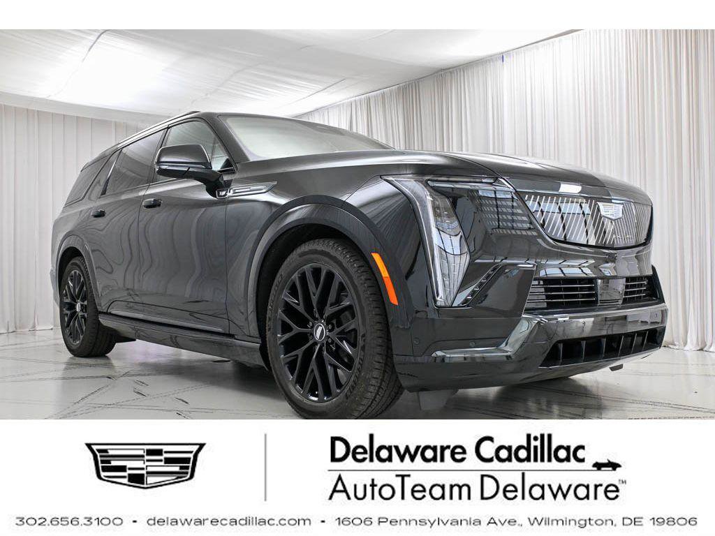 New 2026 Cadillac Escalade IQL Sport 2
