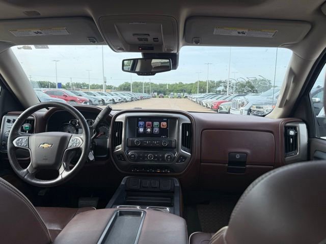 Used 2014 Chevrolet Silverado 1500 High Country w/ High Country Premium Package AWD/4WD image 22