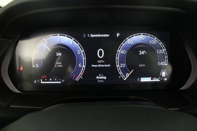 New 2025 Jeep Grand Cherokee L Limited w/ Black Appearance Package image 12