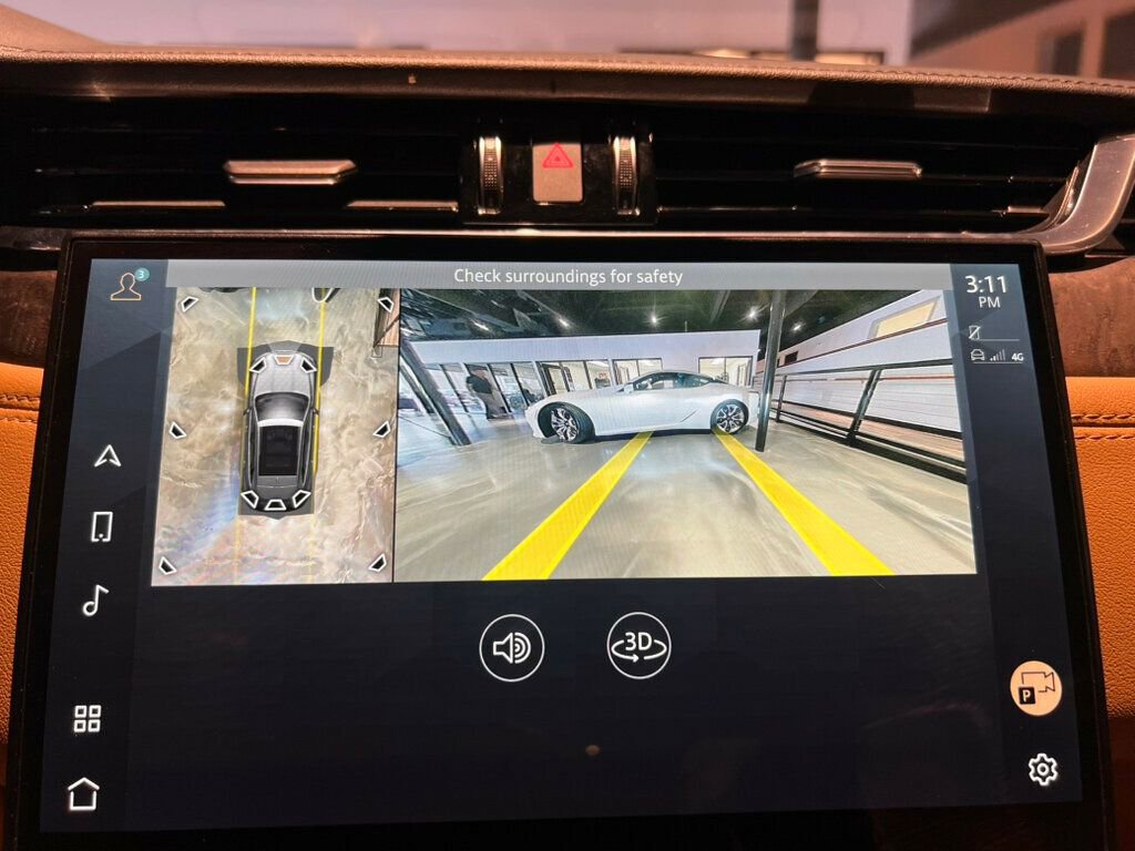 Used 2021 Jaguar F-PACE S image 22