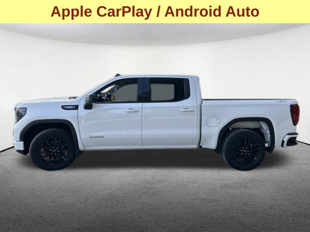 Certified 2025 GMC Sierra 1500 Elevation AWD/4WD image 7