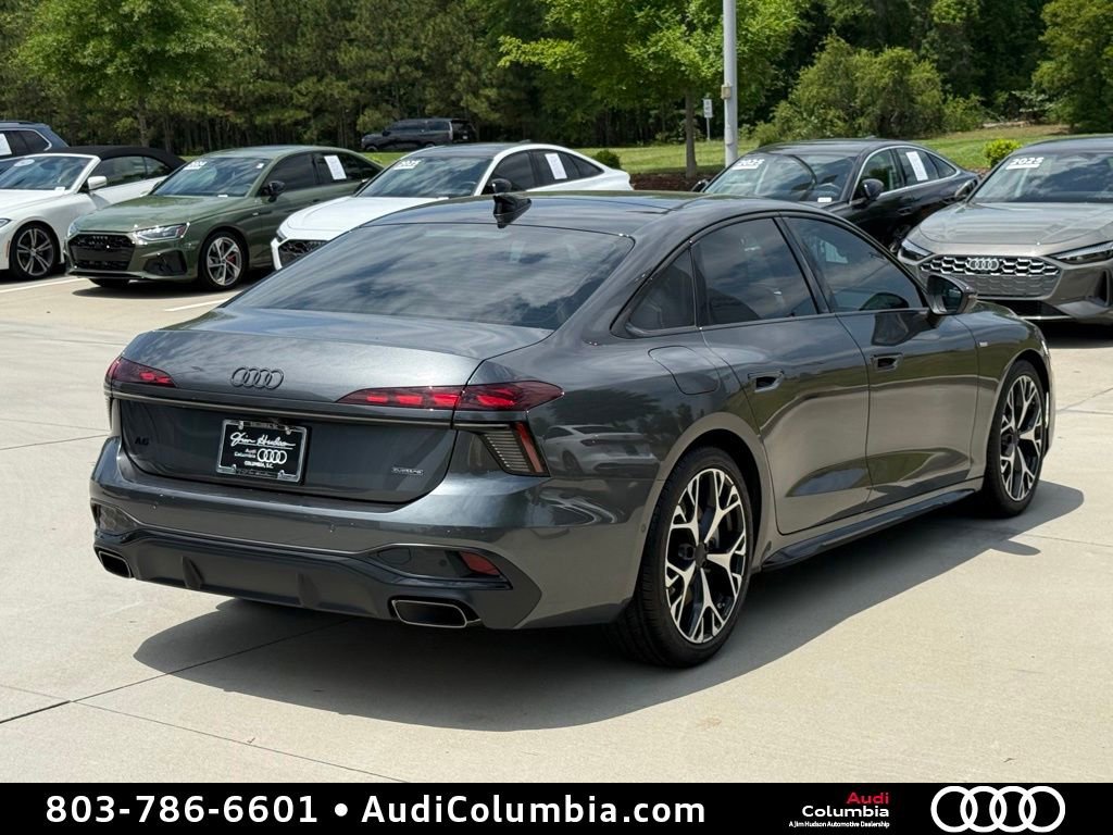 New 2026 Audi A6 Prestige AWD/4WD image 14