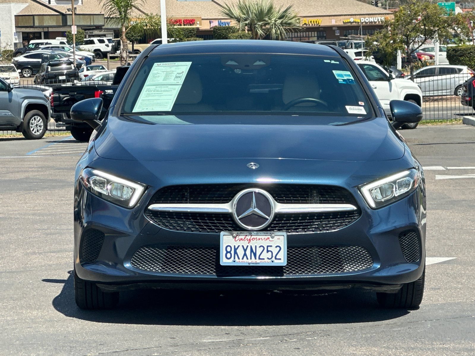 Used 2019 Mercedes-Benz A 220 image 7
