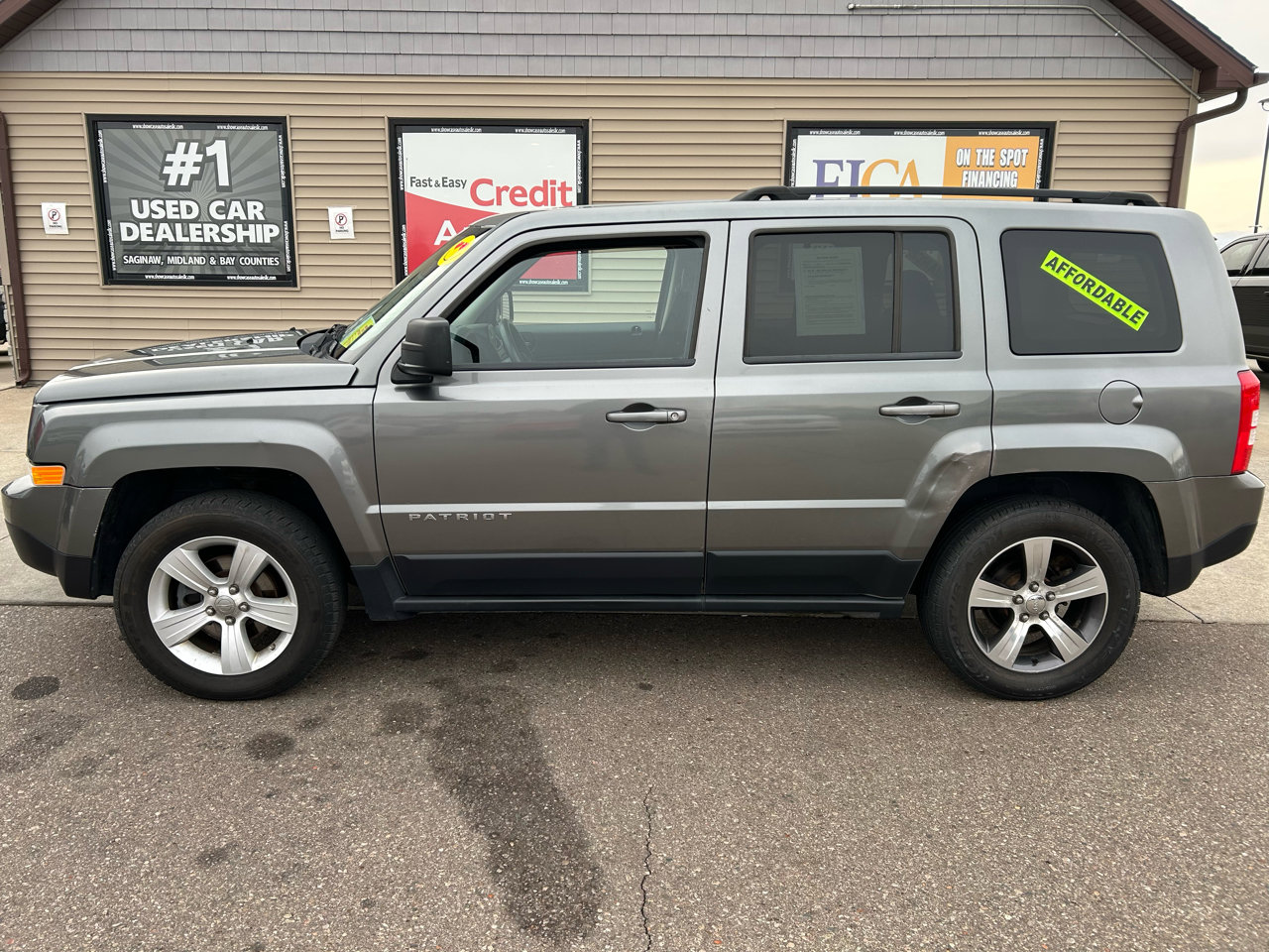 Used 2012 Jeep Patriot Sport w/ PWR Value Group image 8