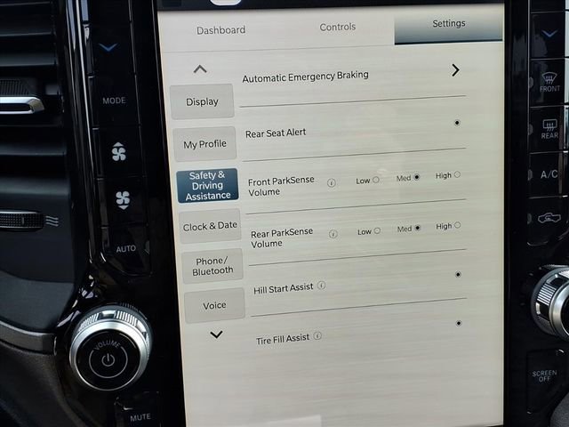 New 2026 RAM 2500 Tradesman image 11