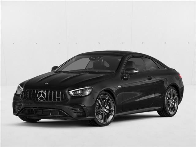 Used 2023 Mercedes-Benz E 53 AMG 4MATIC Coupe