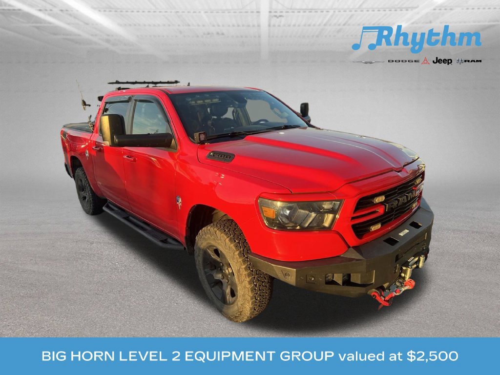 Used 2020 RAM 1500 Big Horn