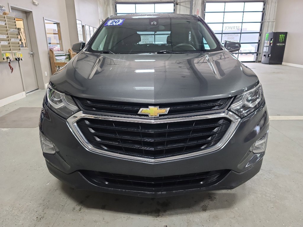 Used 2020 Chevrolet Equinox LT FWD image 3