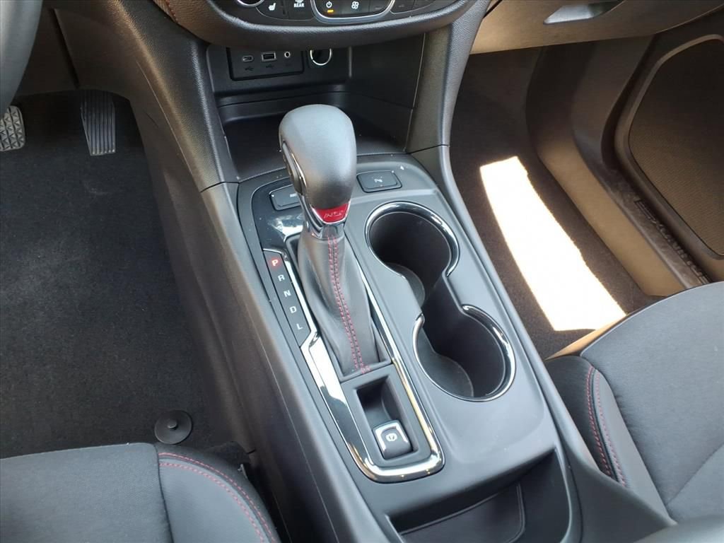 Certified 2023 Chevrolet Equinox RS AWD/4WD image 20