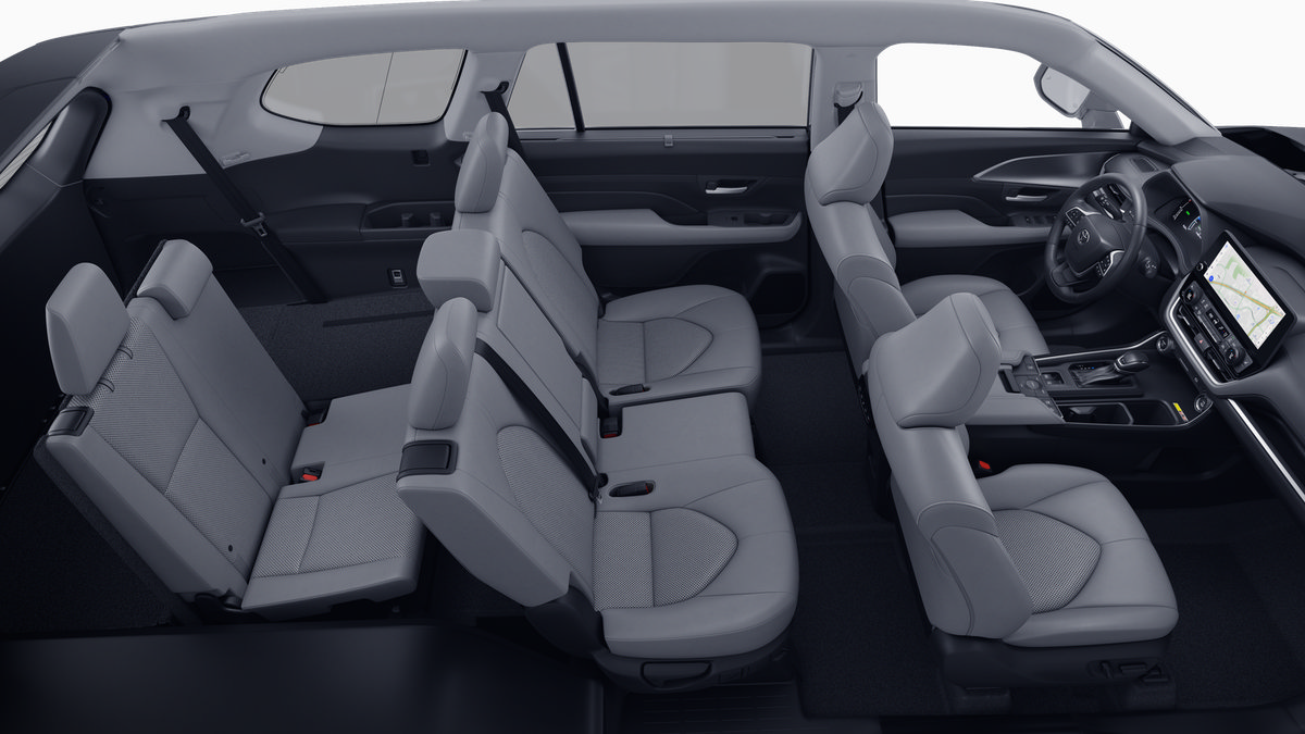 New 2026 Toyota Grand Highlander AWD Hybrid image 22