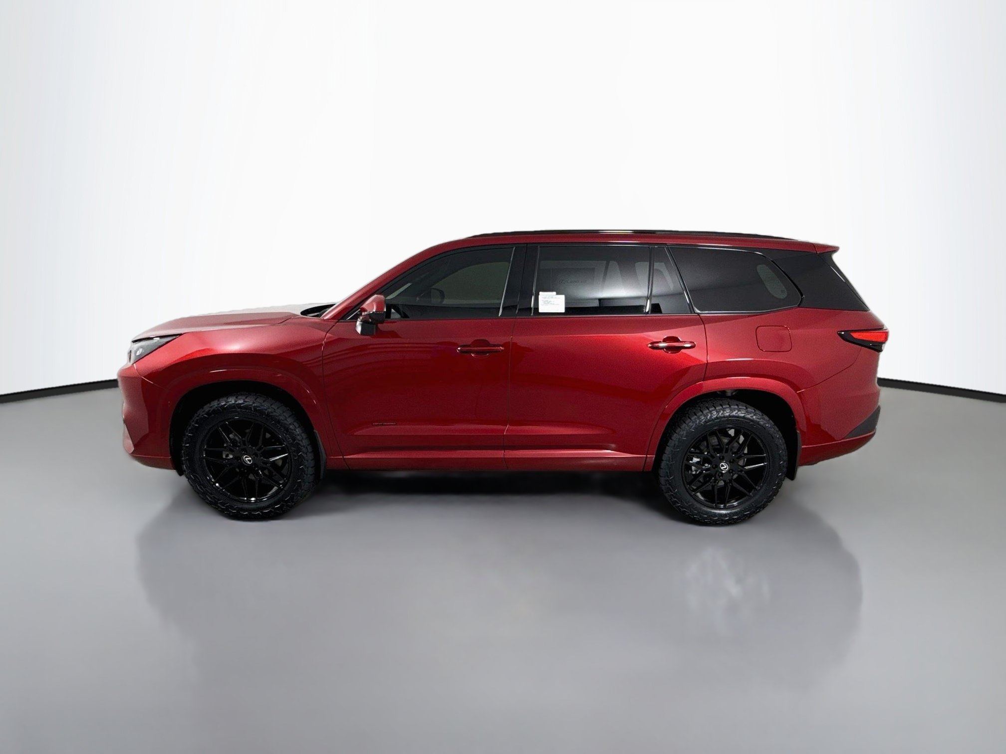 New 2026 Lexus TX 350 AWD w/ Technology Package image 4