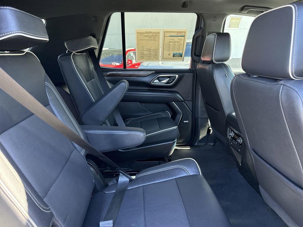 Used 2024 Chevrolet Tahoe Premier image 24