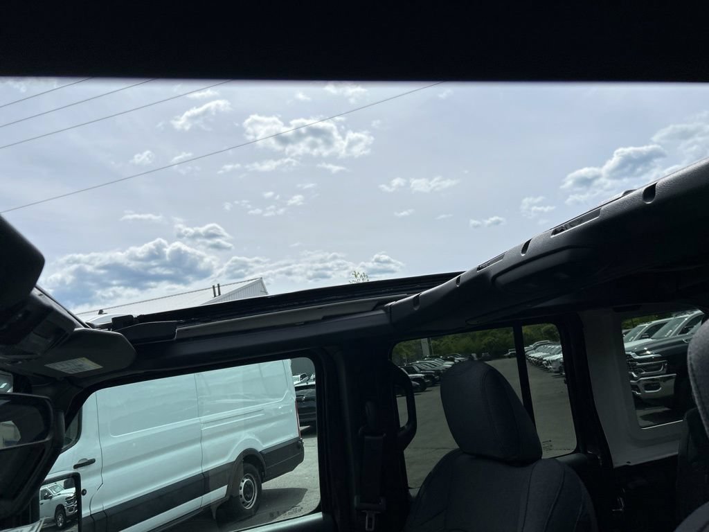 New 2026 Jeep Wrangler Unlimited Sport AWD/4WD image 26