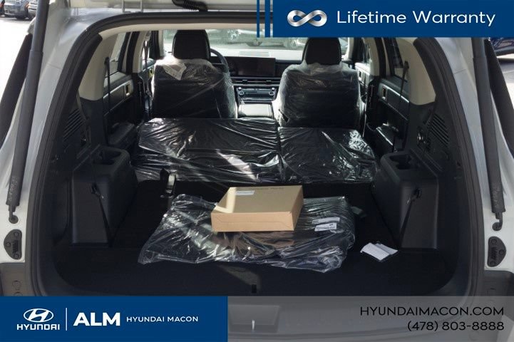 New 2026 Hyundai Santa Fe SEL FWD image 6