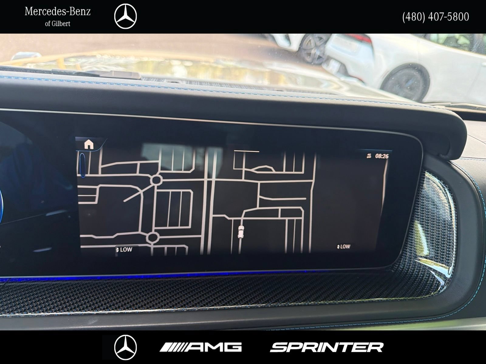 Certified 2025 Mercedes-Benz G 580 w/ EQ Technology image 24