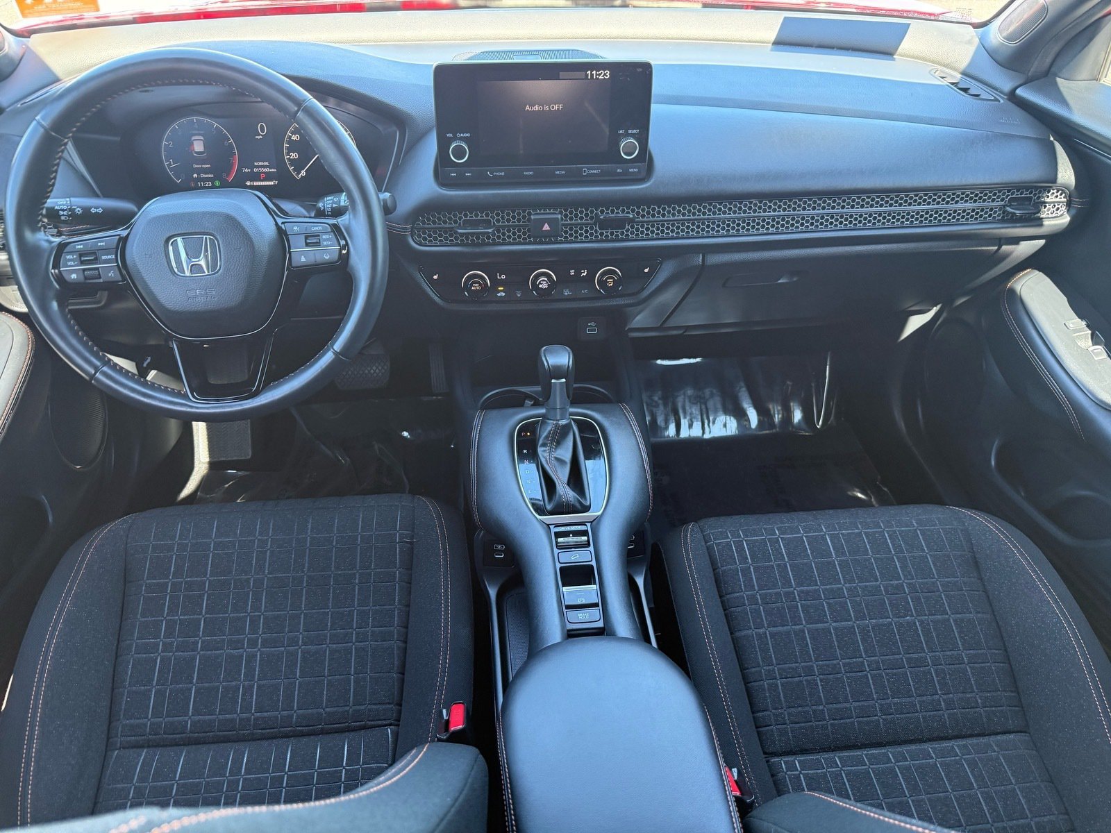Used 2024 Honda HR-V Sport image 28