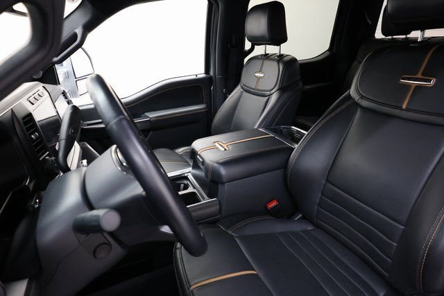 Used 2024 Ford F450 Platinum AWD/4WD image 84