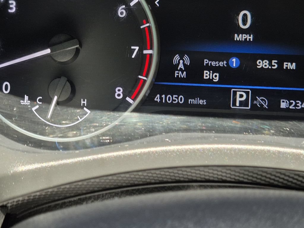 Used 2024 Nissan Sentra SV w/ All-Weather Package FWD image 12