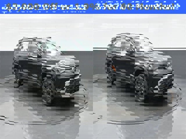 New 2026 Volkswagen Taos S image 1