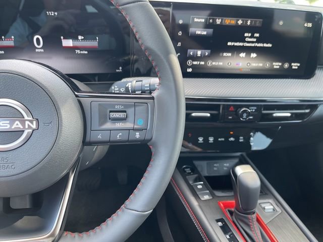 New 2025 Nissan Kicks SR image 29