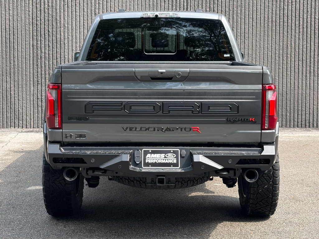 New 2026 Ford F150 Raptor w/ Equipment Group 803A Raptor R AWD/4WD image 7