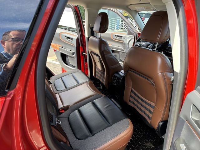 Used 2023 Ford Bronco Sport Outer Banks AWD/4WD image 22