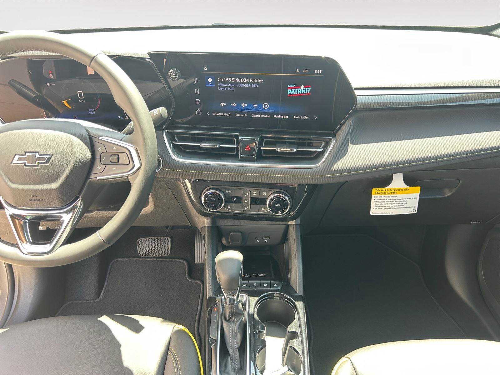 Used 2026 Chevrolet TrailBlazer ACTIV w/ Convenience Package image 14