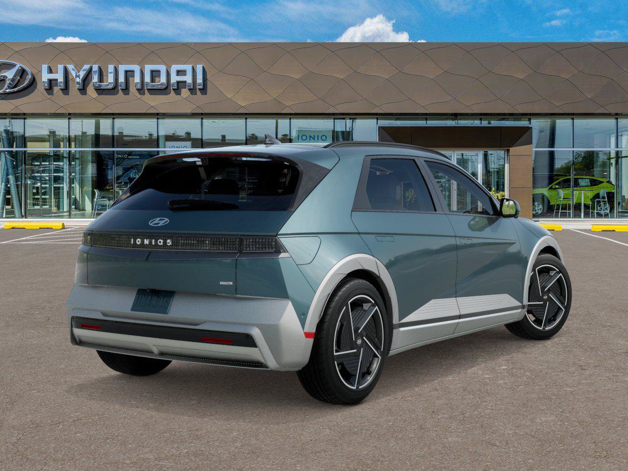 New 2026 Hyundai Ioniq 5 Limited AWD/4WD image 4