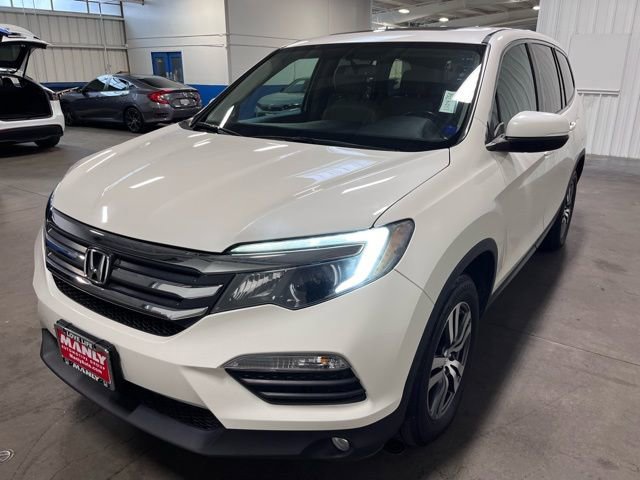 Used 2018 Honda Pilot EX-L image 7