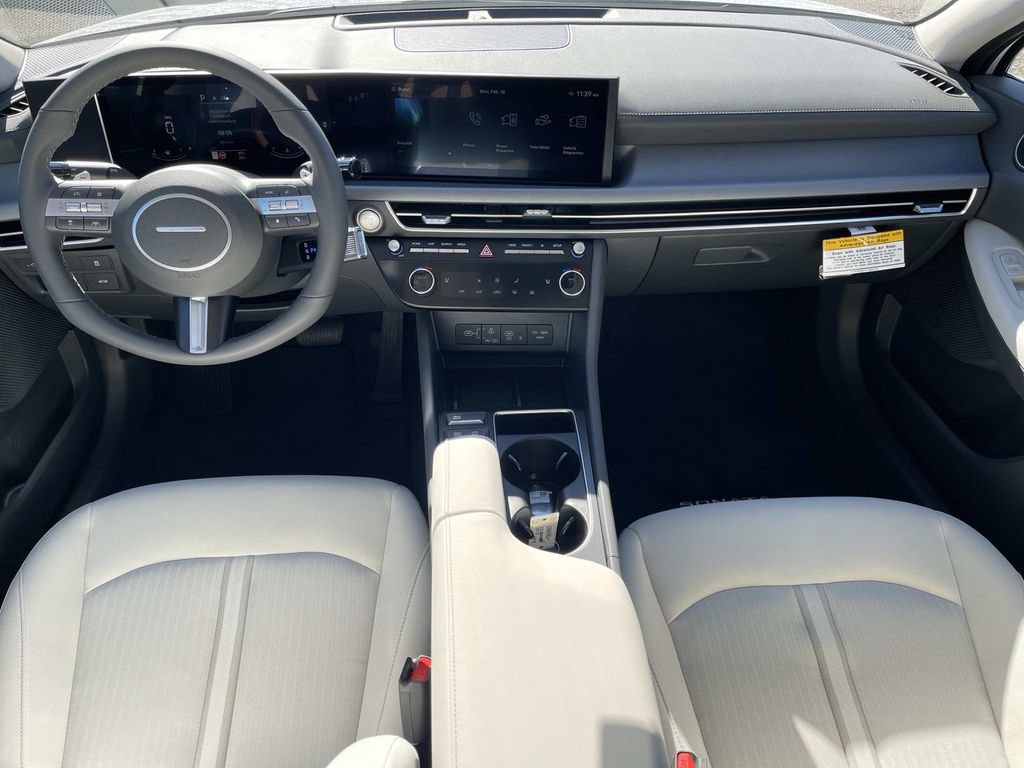 New 2026 Hyundai Sonata SEL FWD image 15