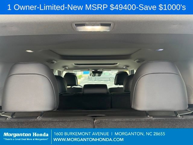 Used 2026 Hyundai Santa Fe Limited AWD/4WD image 39