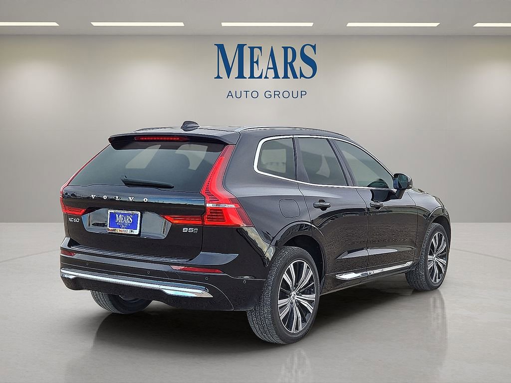 Certified 2023 Volvo XC60 B5 Plus w/ Climate Package image 6