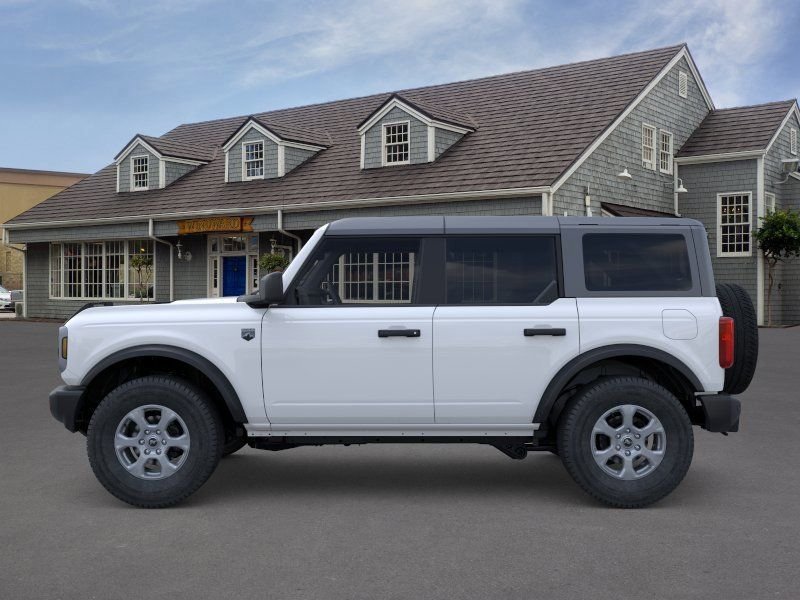 New 2025 Ford Bronco Big Bend image 3