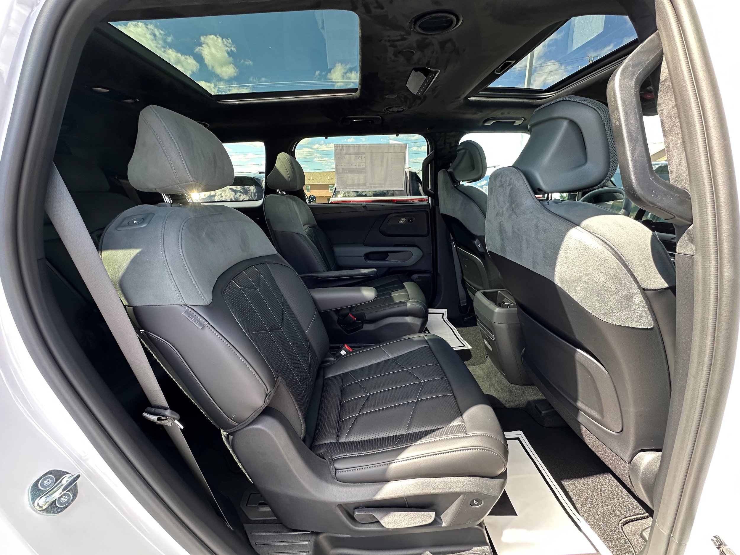 New 2027 Kia Telluride SX Prestige X-Pro AWD/4WD image 13