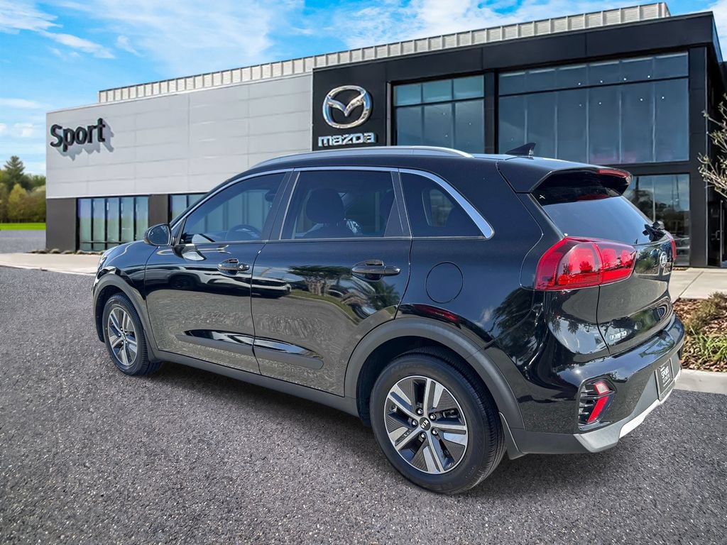 Used 2021 Kia Niro LXS FWD image 5
