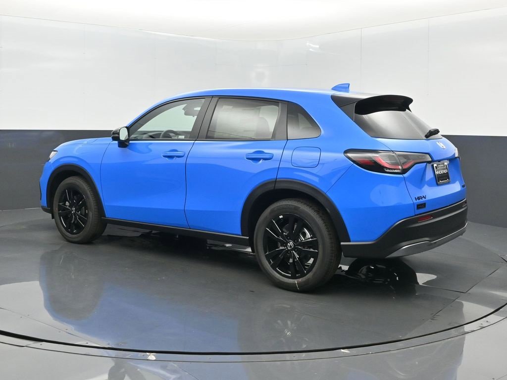 New 2026 Honda HR-V Sport image 16