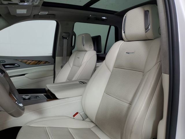 Used 2023 Cadillac Escalade Premium Luxury Platinum image 24