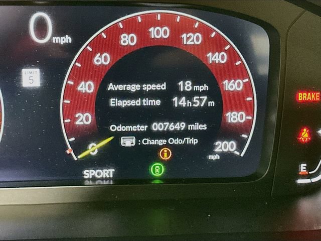 Used 2025 Honda Civic Type R image 15