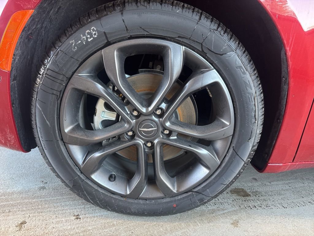 New 2026 Chrysler Pacifica Select image 13