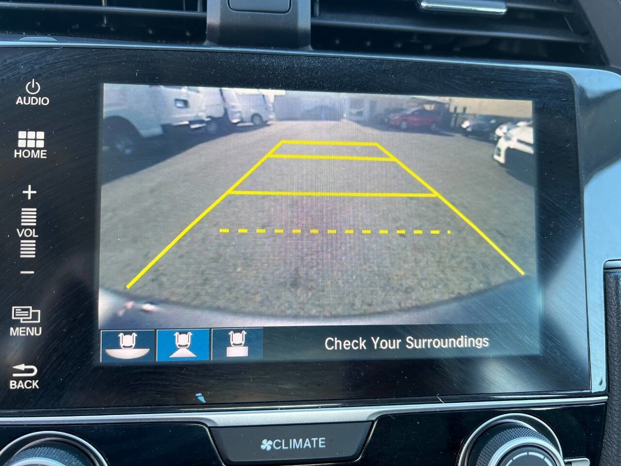 Used 2016 Honda Civic EX image 18