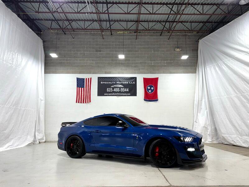Used 2022 Ford Mustang Shelby GT500 w/ Carbon Fiber Track Pack image 17