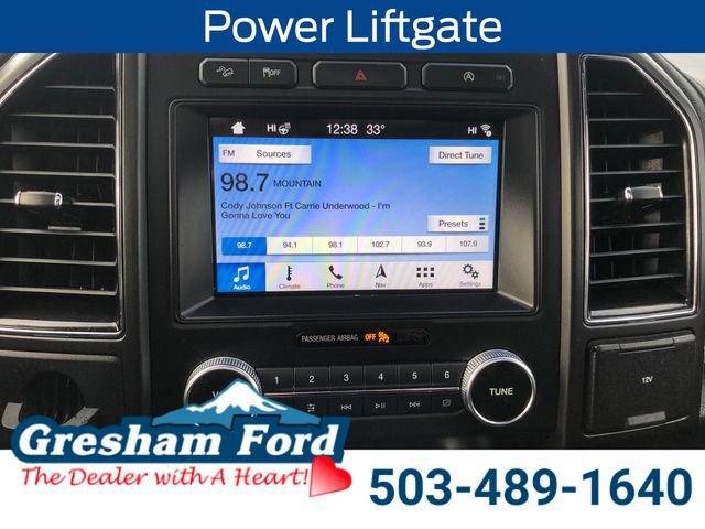 Used 2019 Ford Expedition Max Limited image 18